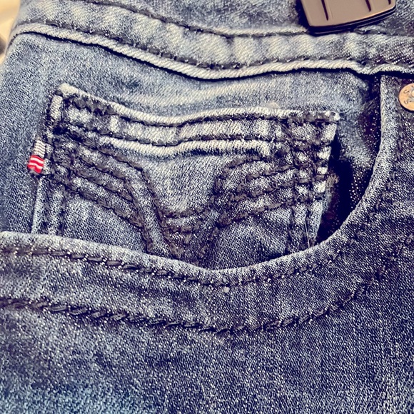 VIGOSS Jeans The Chelsea Slim Boot Cut. Like New! - Picture 5 of 12